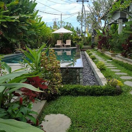 Uma Dhari Villa By Prasi Ubud Kültér fotó