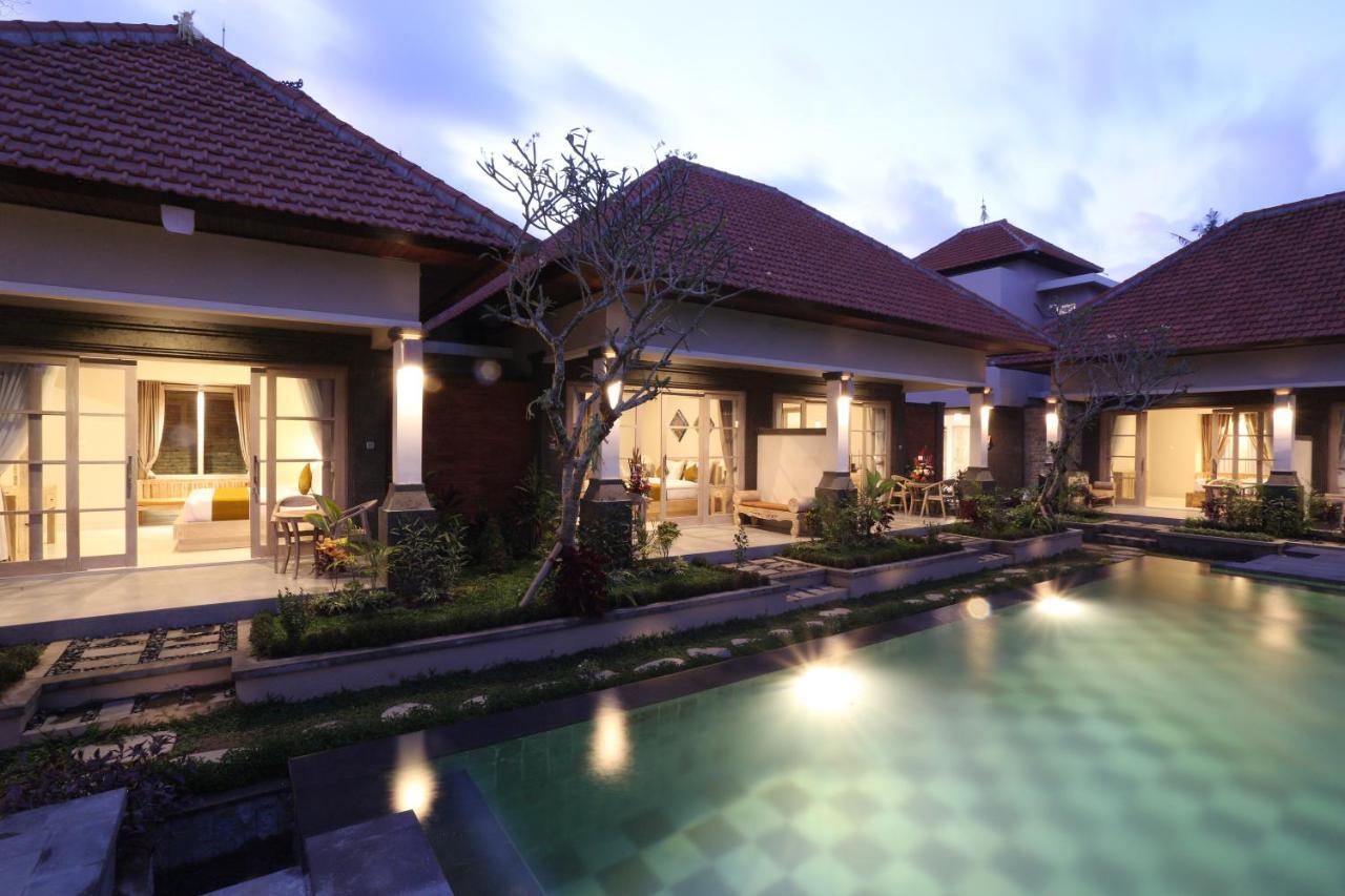 Uma Dhari Villa By Prasi Ubud Kültér fotó