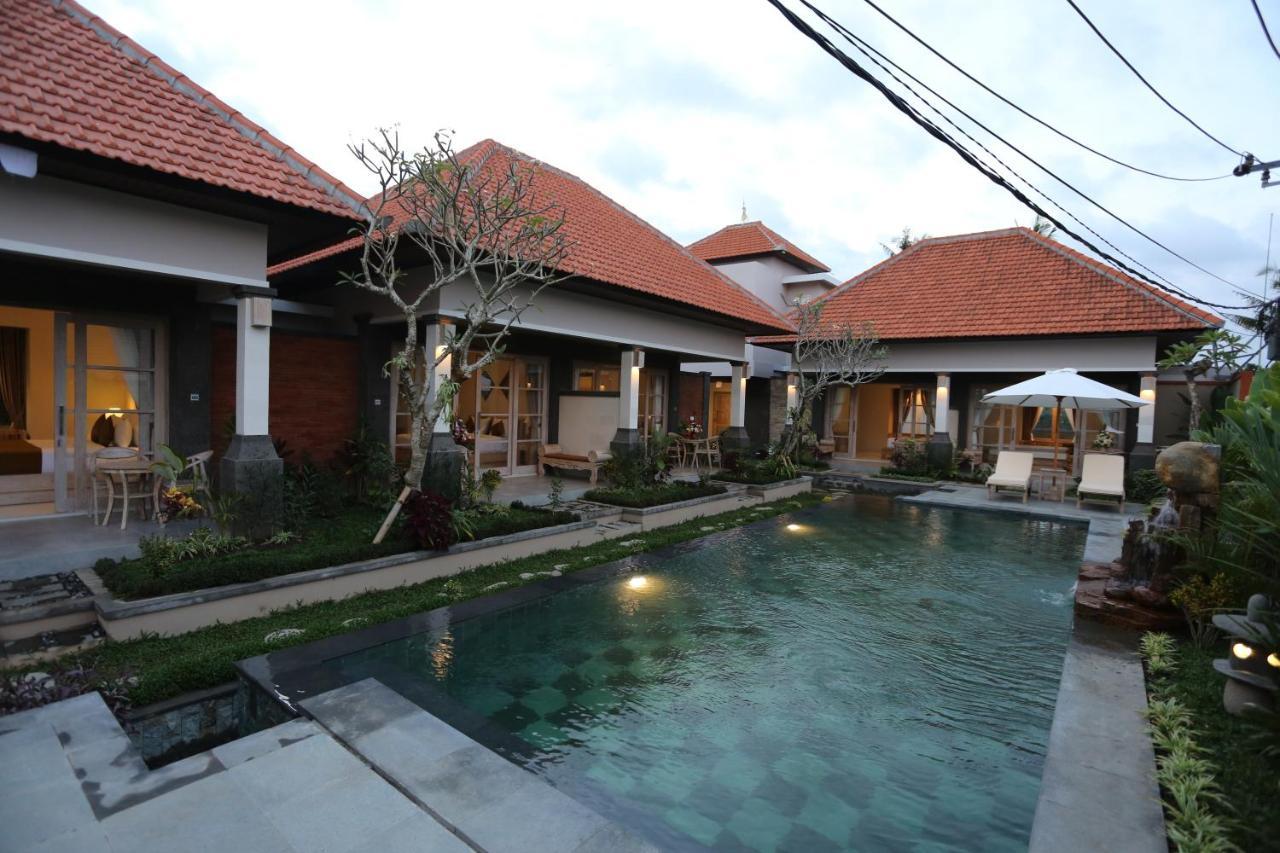 Uma Dhari Villa By Prasi Ubud Kültér fotó