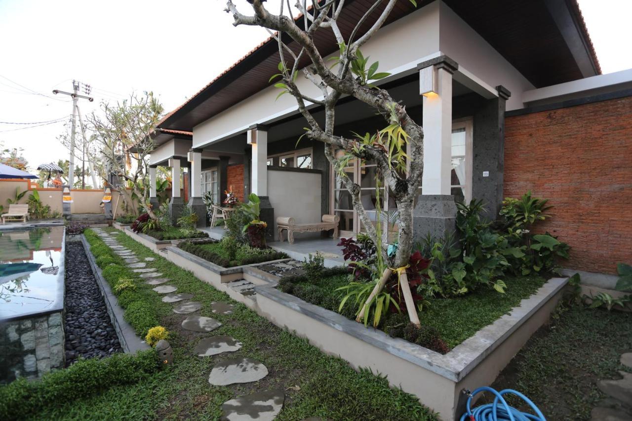Uma Dhari Villa By Prasi Ubud Kültér fotó