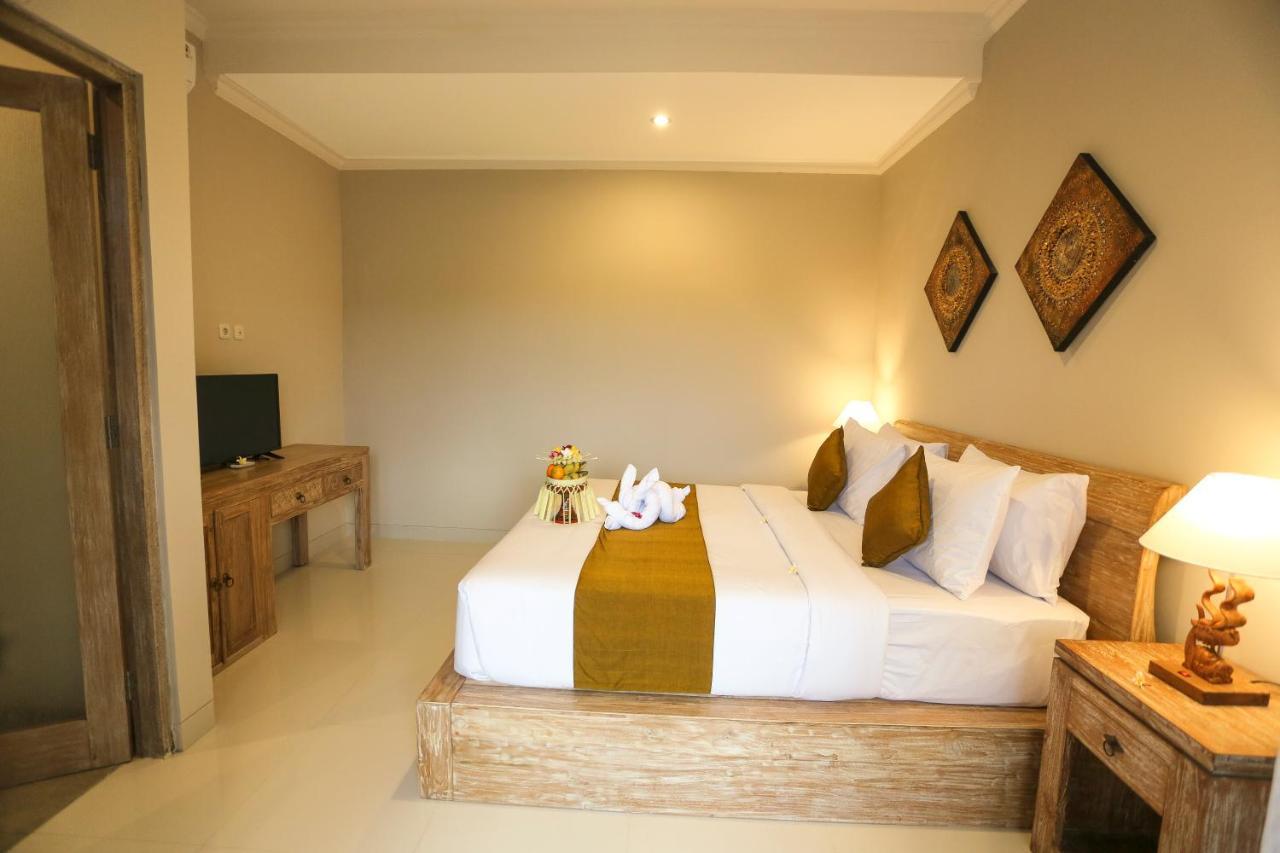 Uma Dhari Villa By Prasi Ubud Kültér fotó