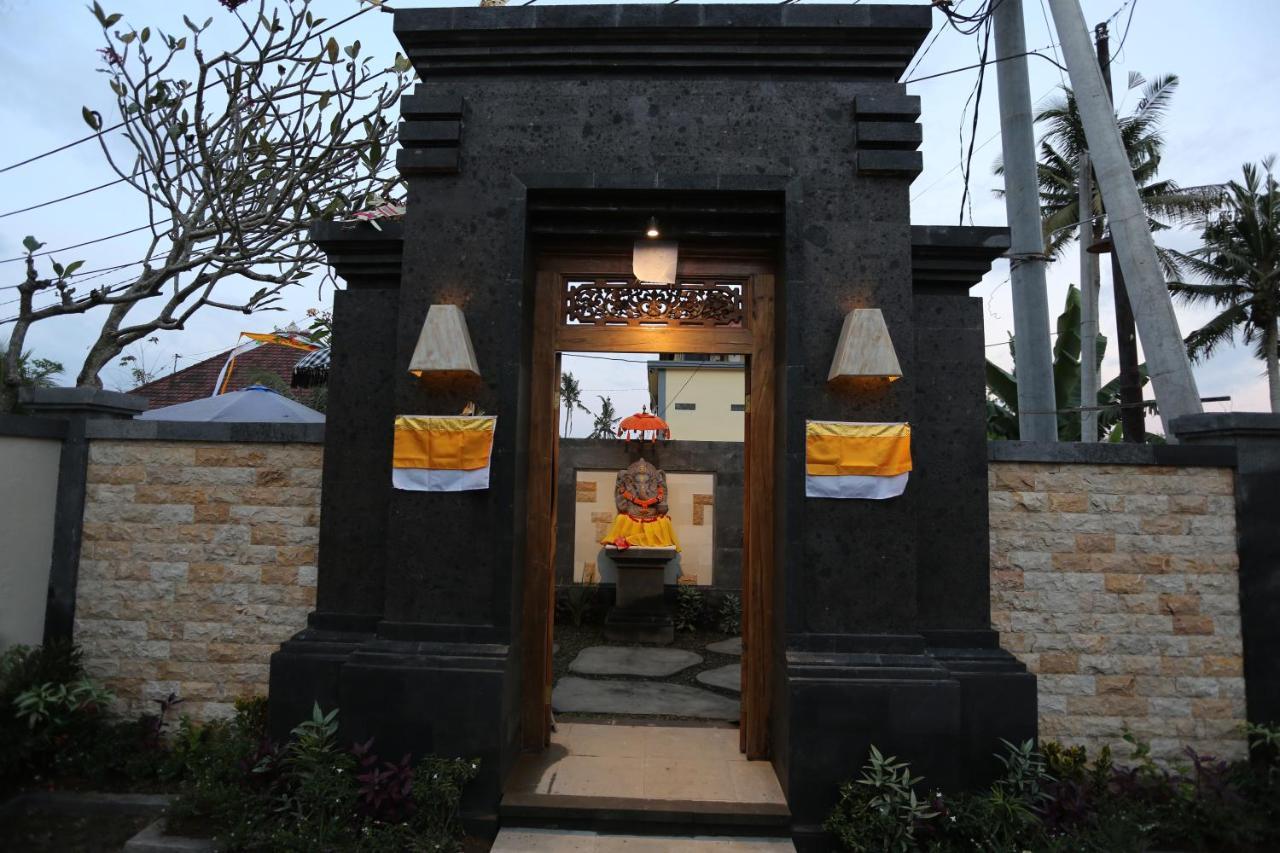 Uma Dhari Villa By Prasi Ubud Kültér fotó