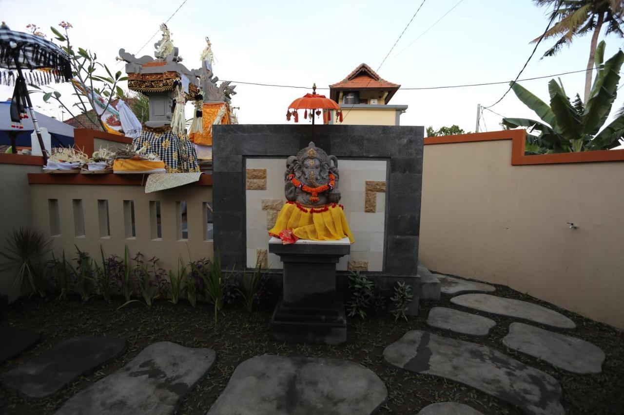 Uma Dhari Villa By Prasi Ubud Kültér fotó