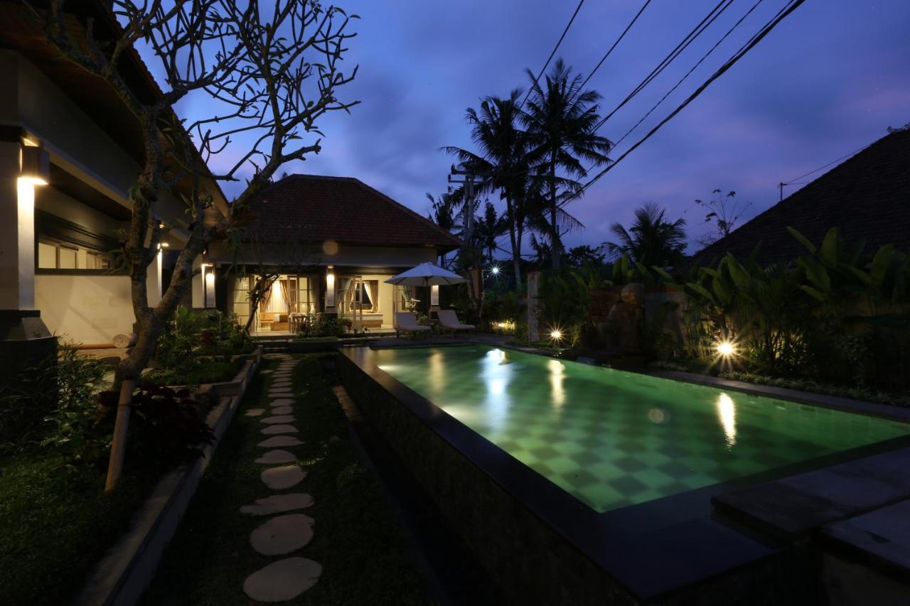 Uma Dhari Villa By Prasi Ubud Kültér fotó