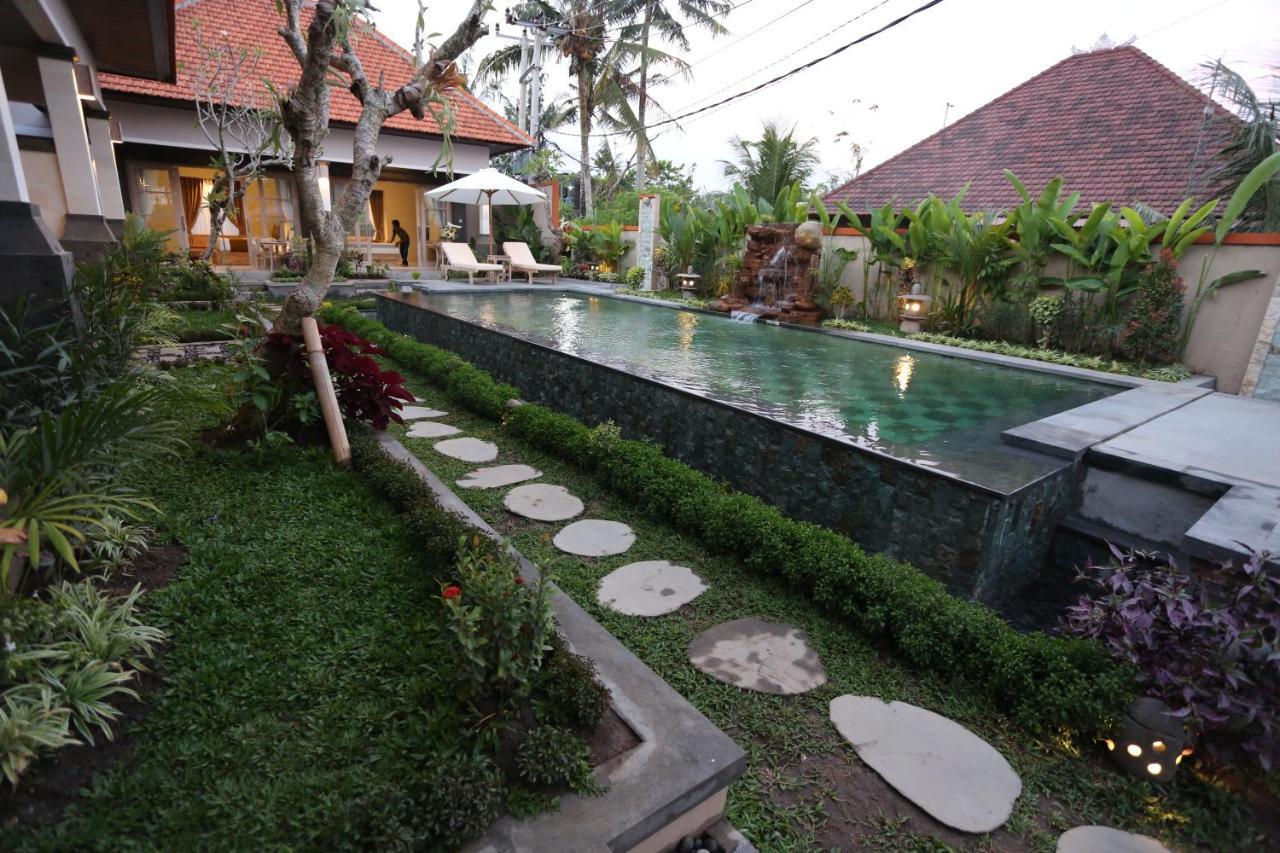 Uma Dhari Villa By Prasi Ubud Kültér fotó