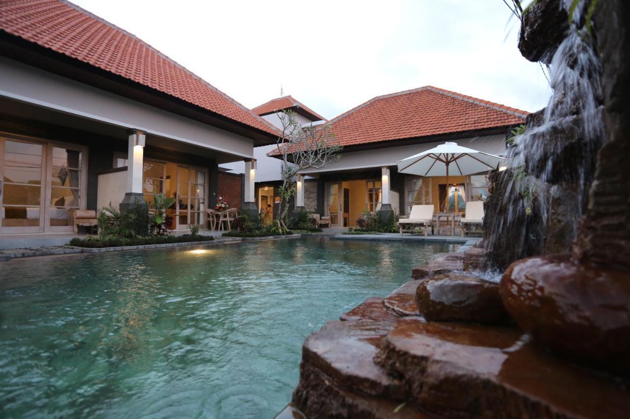 Uma Dhari Villa By Prasi Ubud Kültér fotó