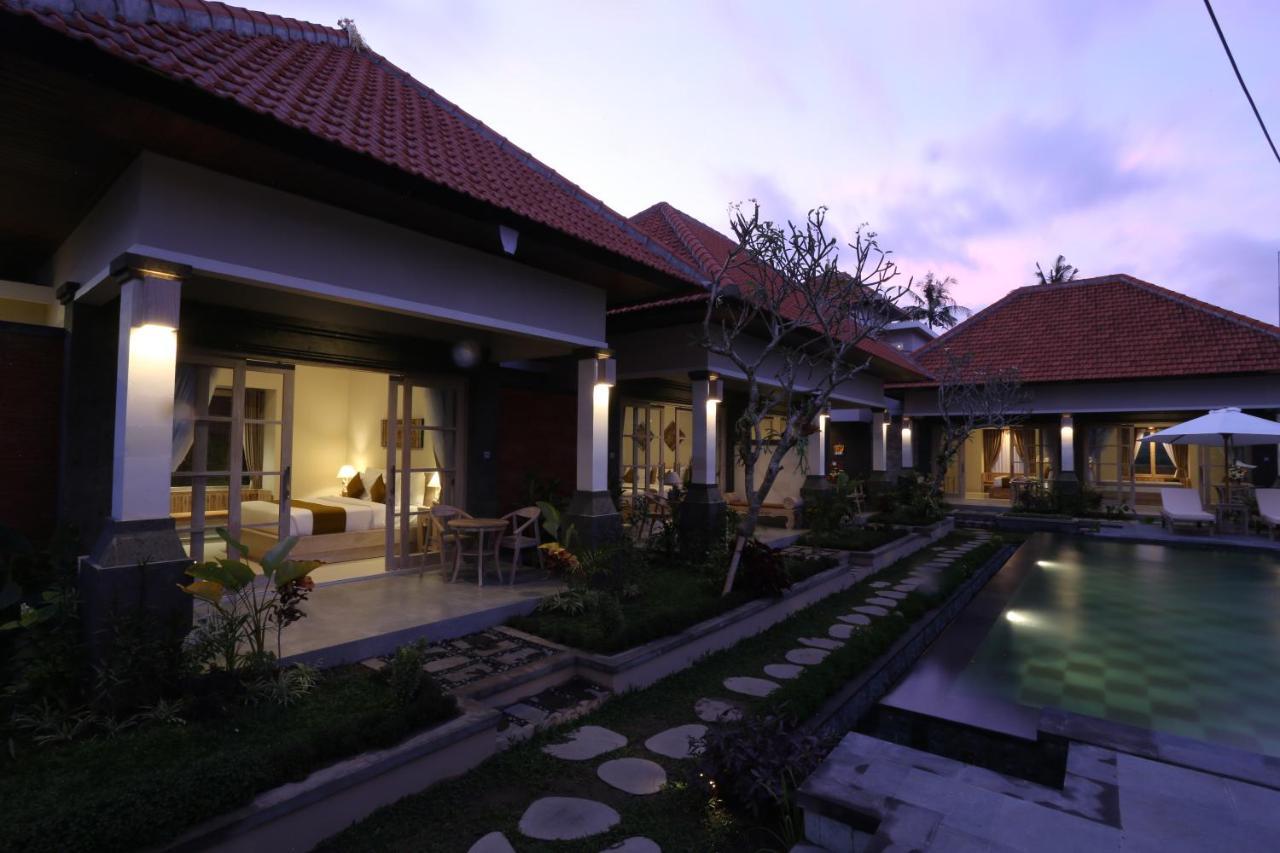 Uma Dhari Villa By Prasi Ubud Kültér fotó