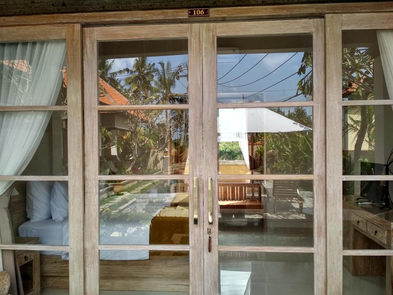 Uma Dhari Villa By Prasi Ubud Kültér fotó