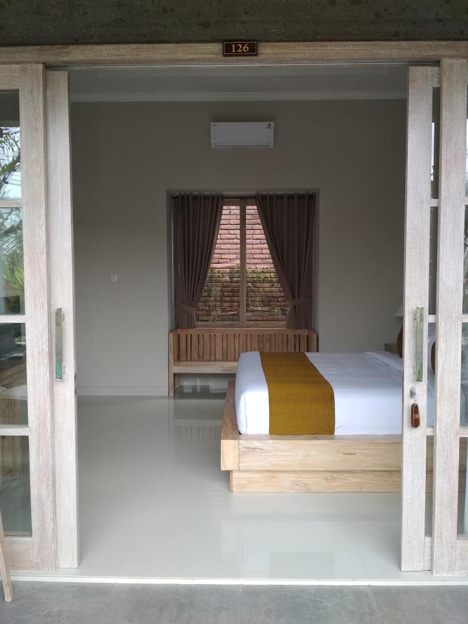 Uma Dhari Villa By Prasi Ubud Kültér fotó