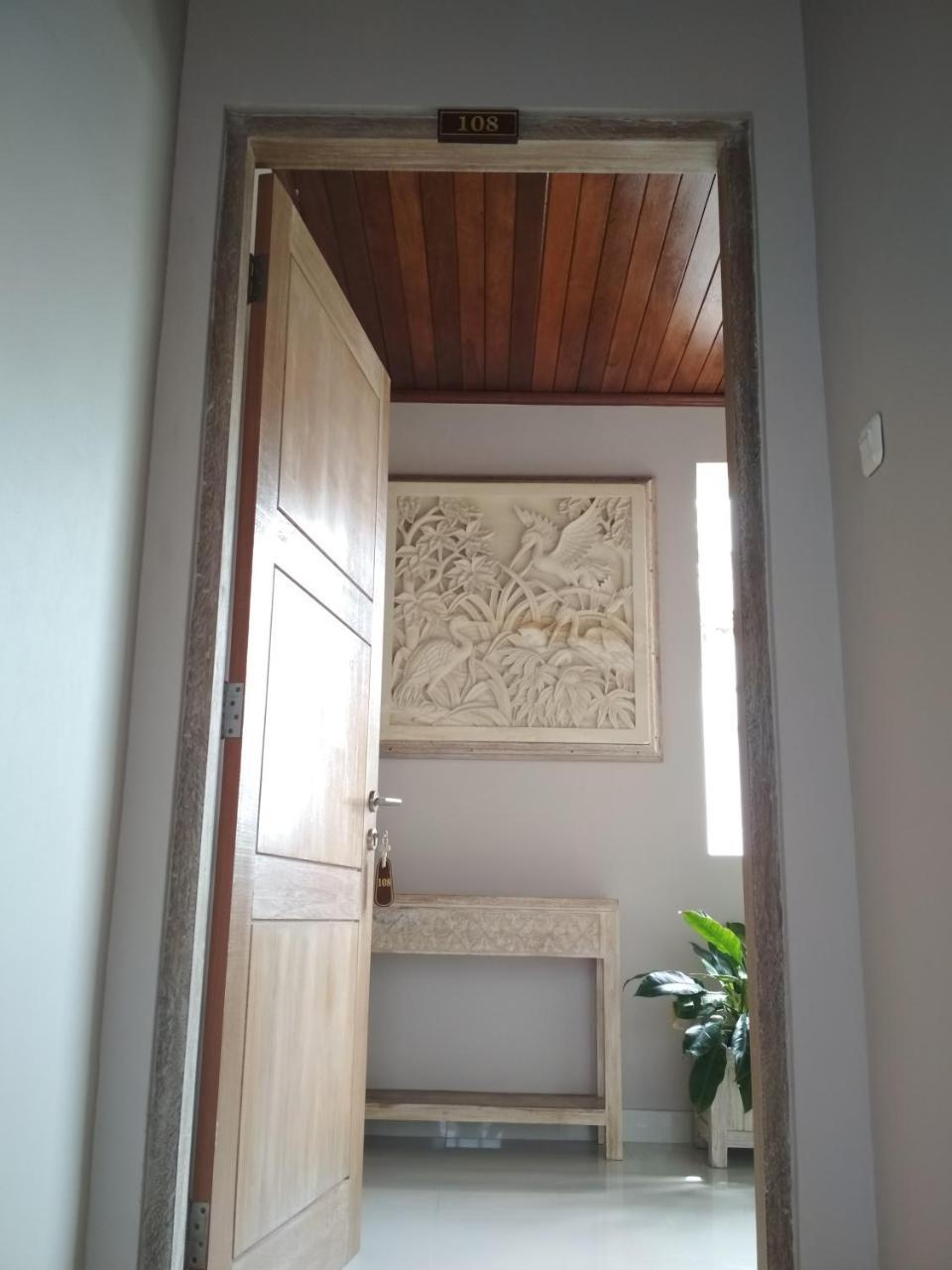 Uma Dhari Villa By Prasi Ubud Kültér fotó