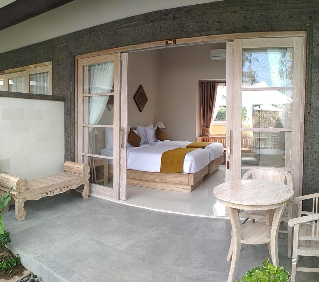 Uma Dhari Villa By Prasi Ubud Kültér fotó