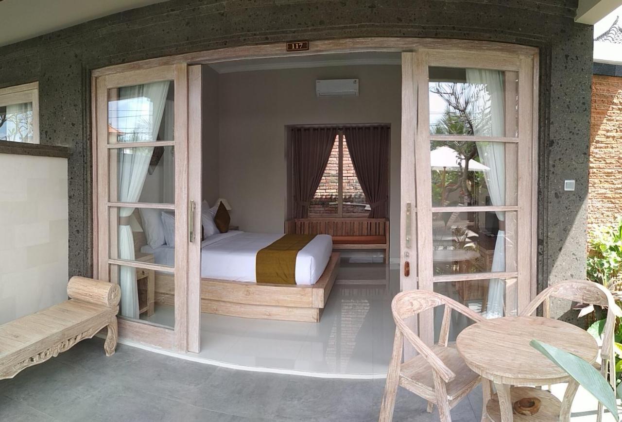 Uma Dhari Villa By Prasi Ubud Kültér fotó