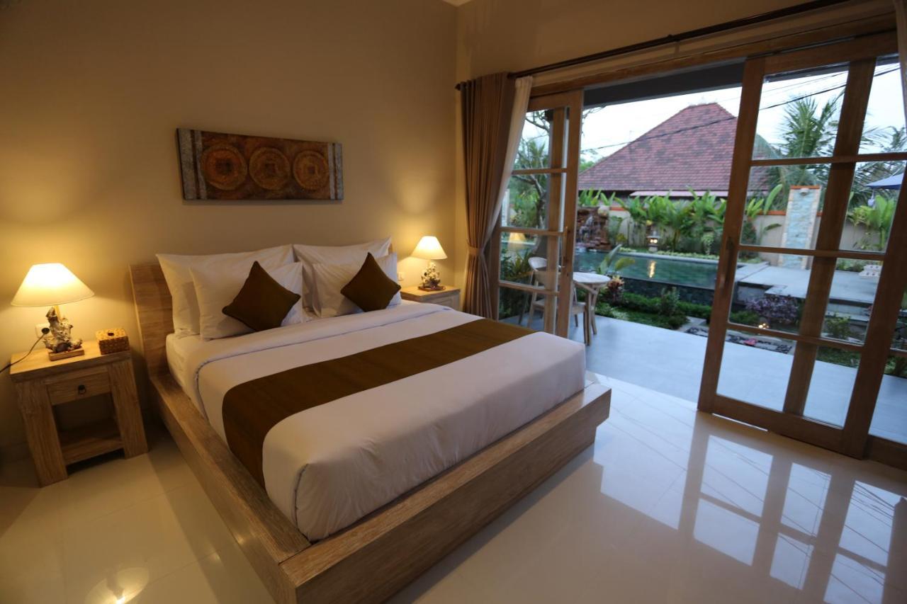 Uma Dhari Villa By Prasi Ubud Kültér fotó