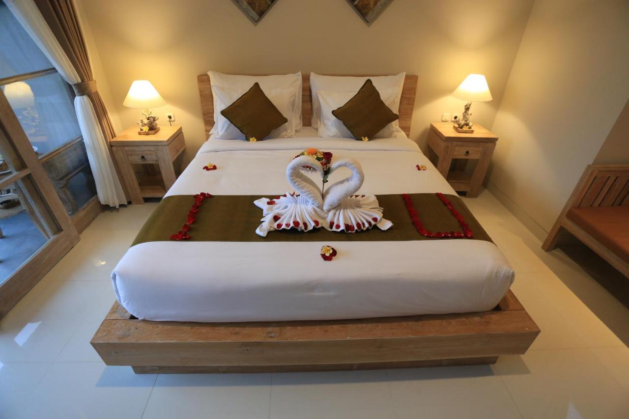 Uma Dhari Villa By Prasi Ubud Kültér fotó