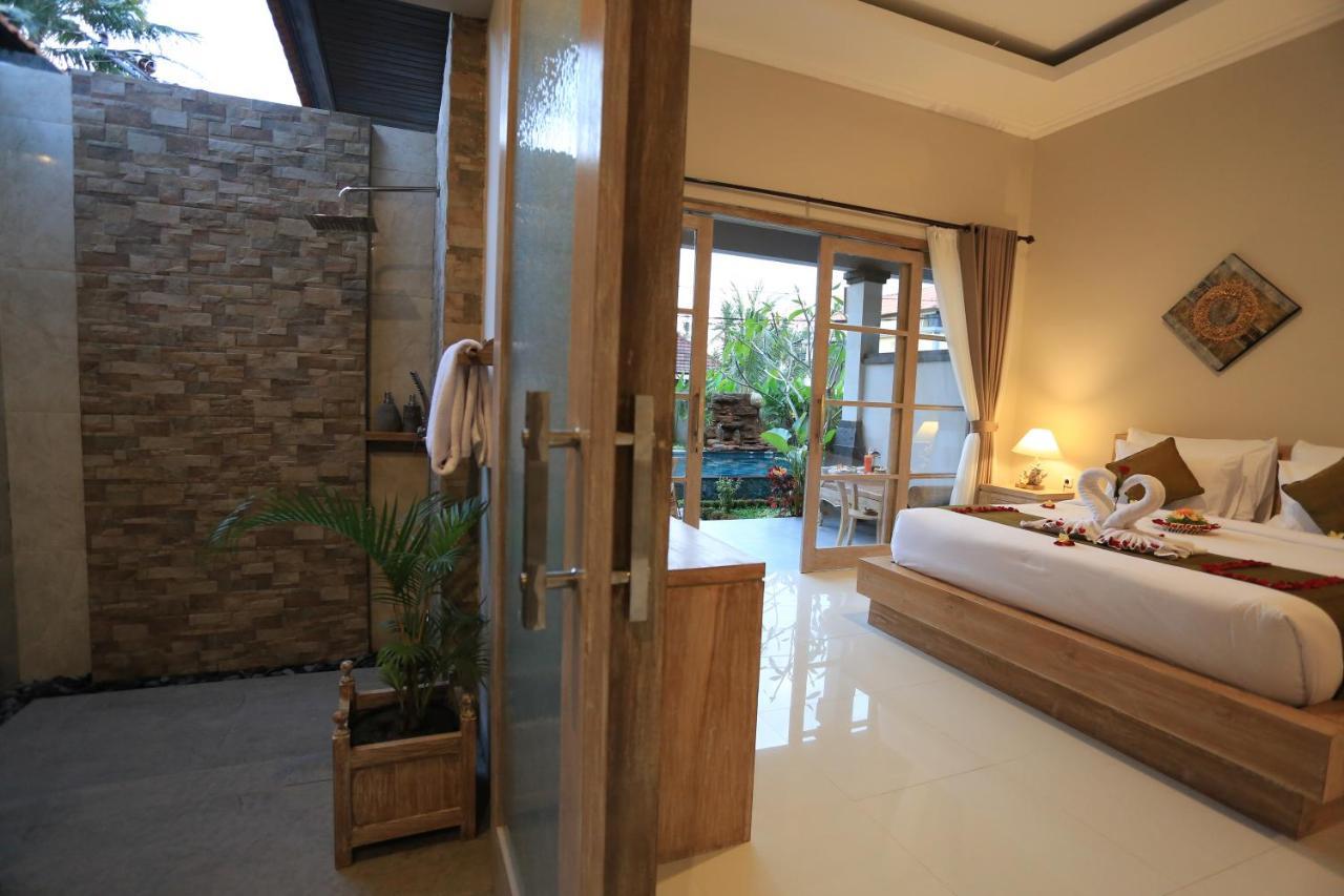 Uma Dhari Villa By Prasi Ubud Kültér fotó