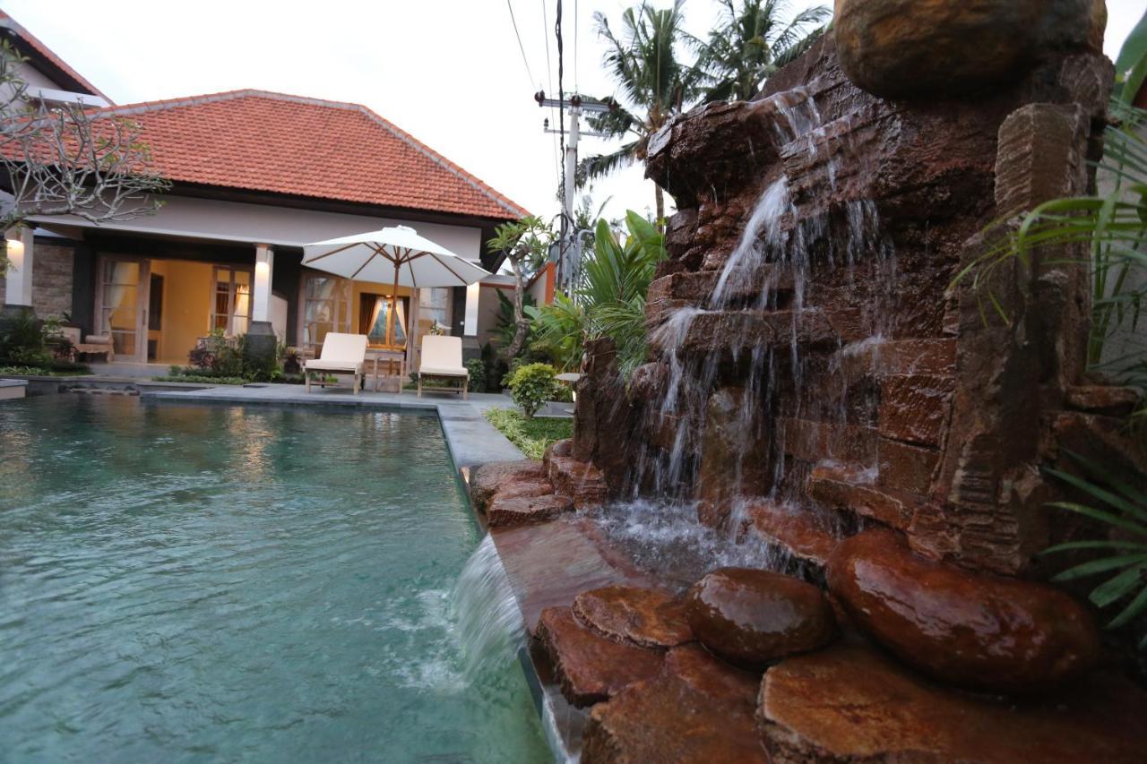 Uma Dhari Villa By Prasi Ubud Kültér fotó