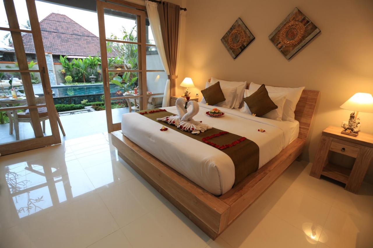 Uma Dhari Villa By Prasi Ubud Kültér fotó