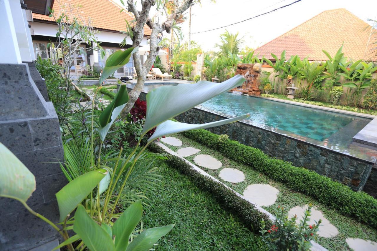 Uma Dhari Villa By Prasi Ubud Kültér fotó