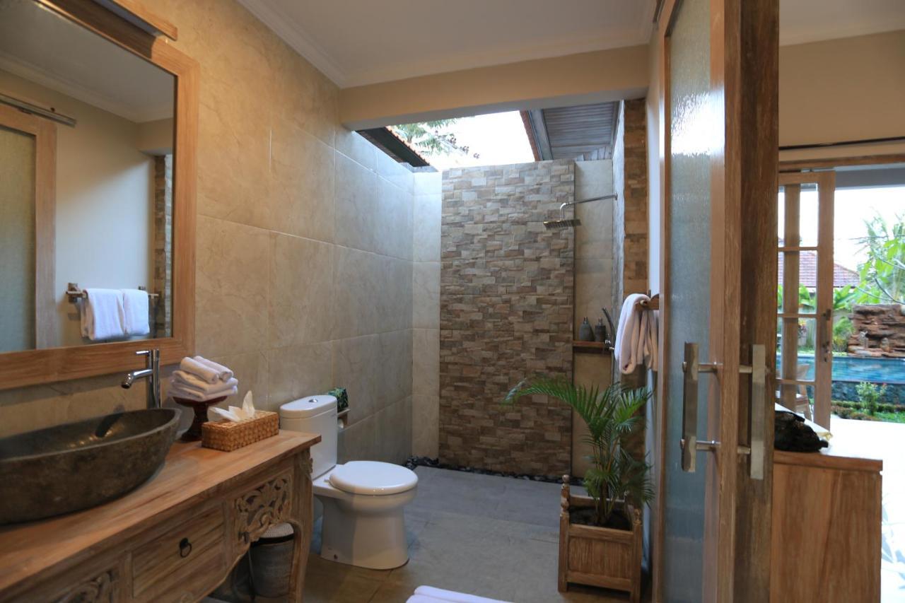 Uma Dhari Villa By Prasi Ubud Kültér fotó