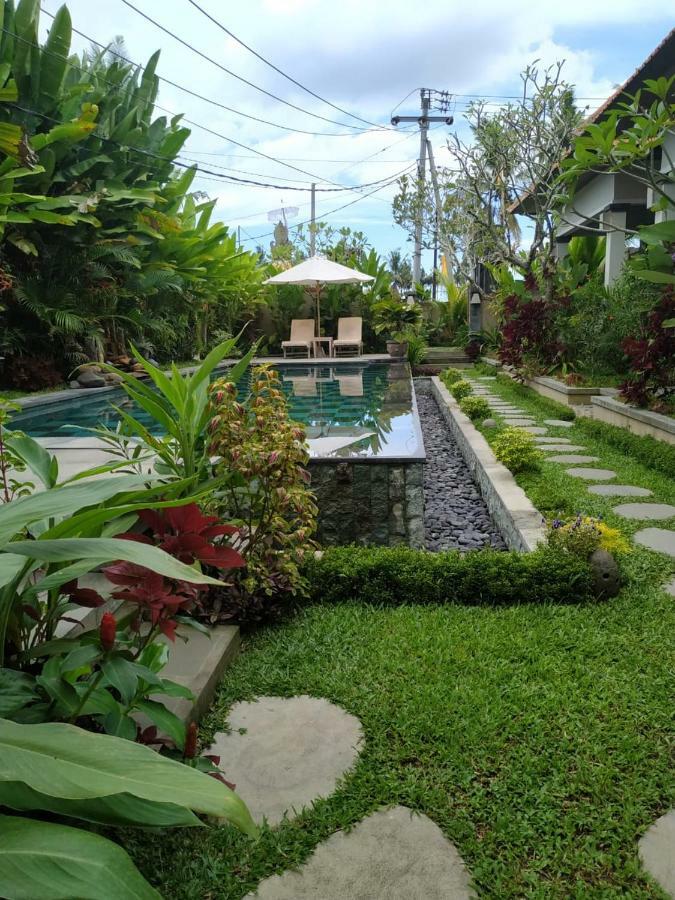 Uma Dhari Villa By Prasi Ubud Kültér fotó