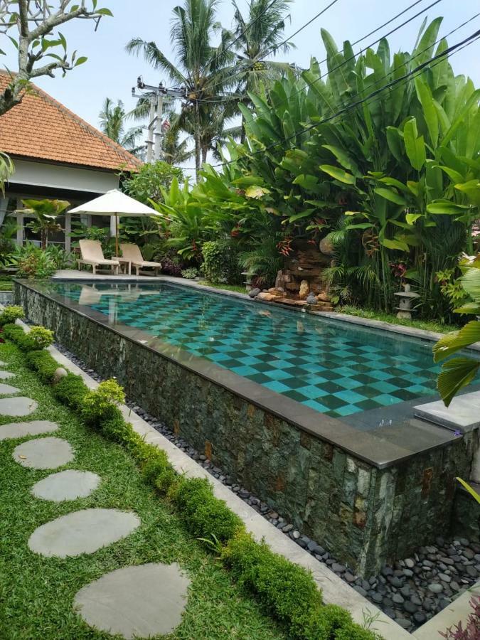 Uma Dhari Villa By Prasi Ubud Kültér fotó