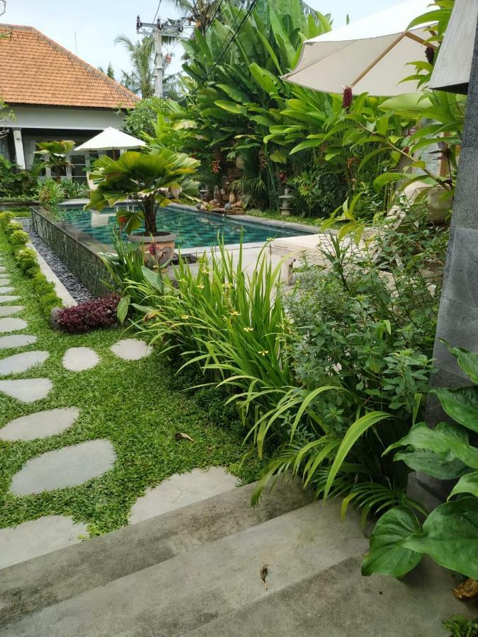 Uma Dhari Villa By Prasi Ubud Kültér fotó