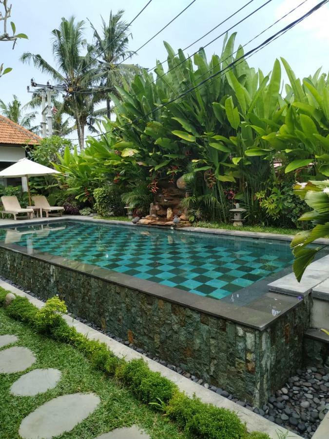 Uma Dhari Villa By Prasi Ubud Kültér fotó